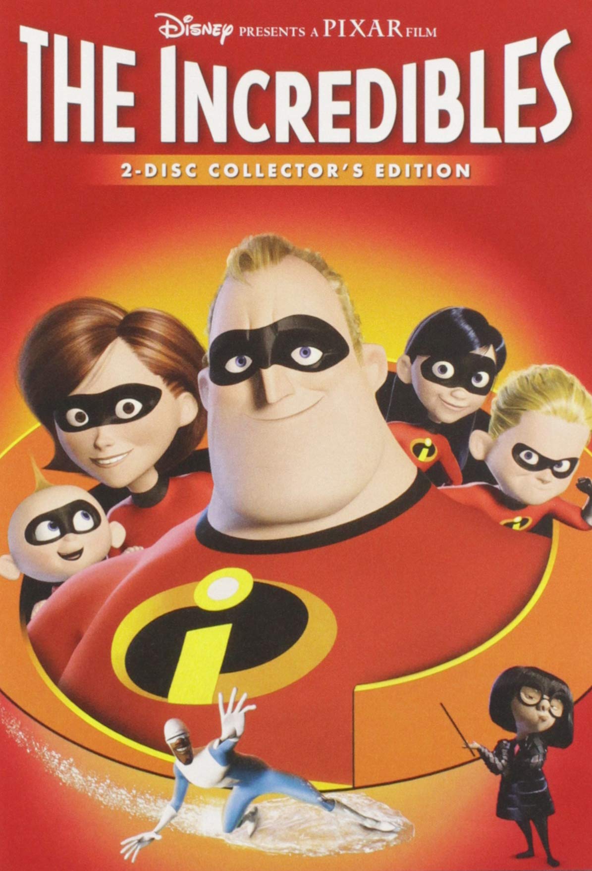 The Incredibles (Widescreen Two-Disc Collector's Edition) Films
