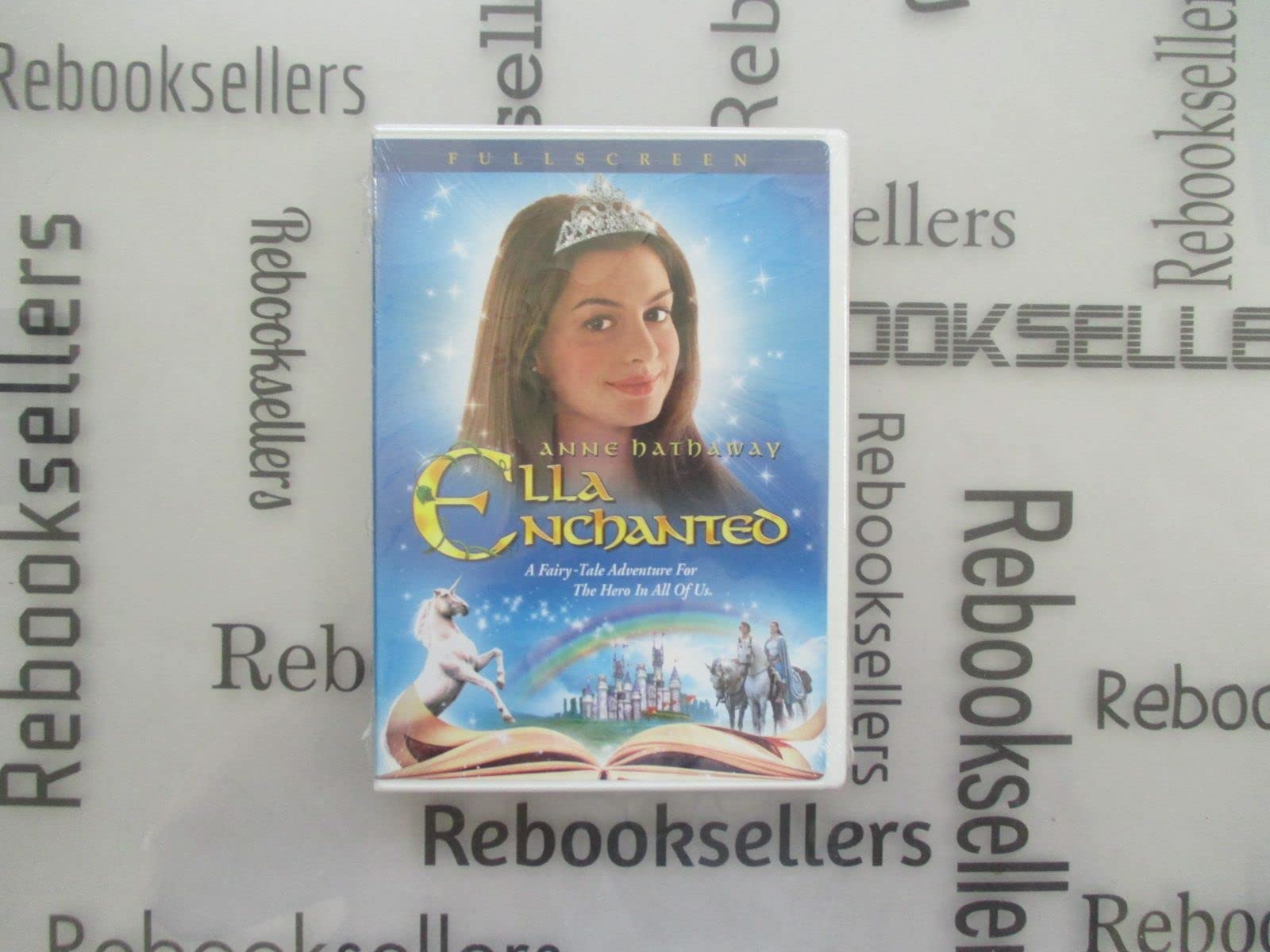 Ella Enchanted Movies