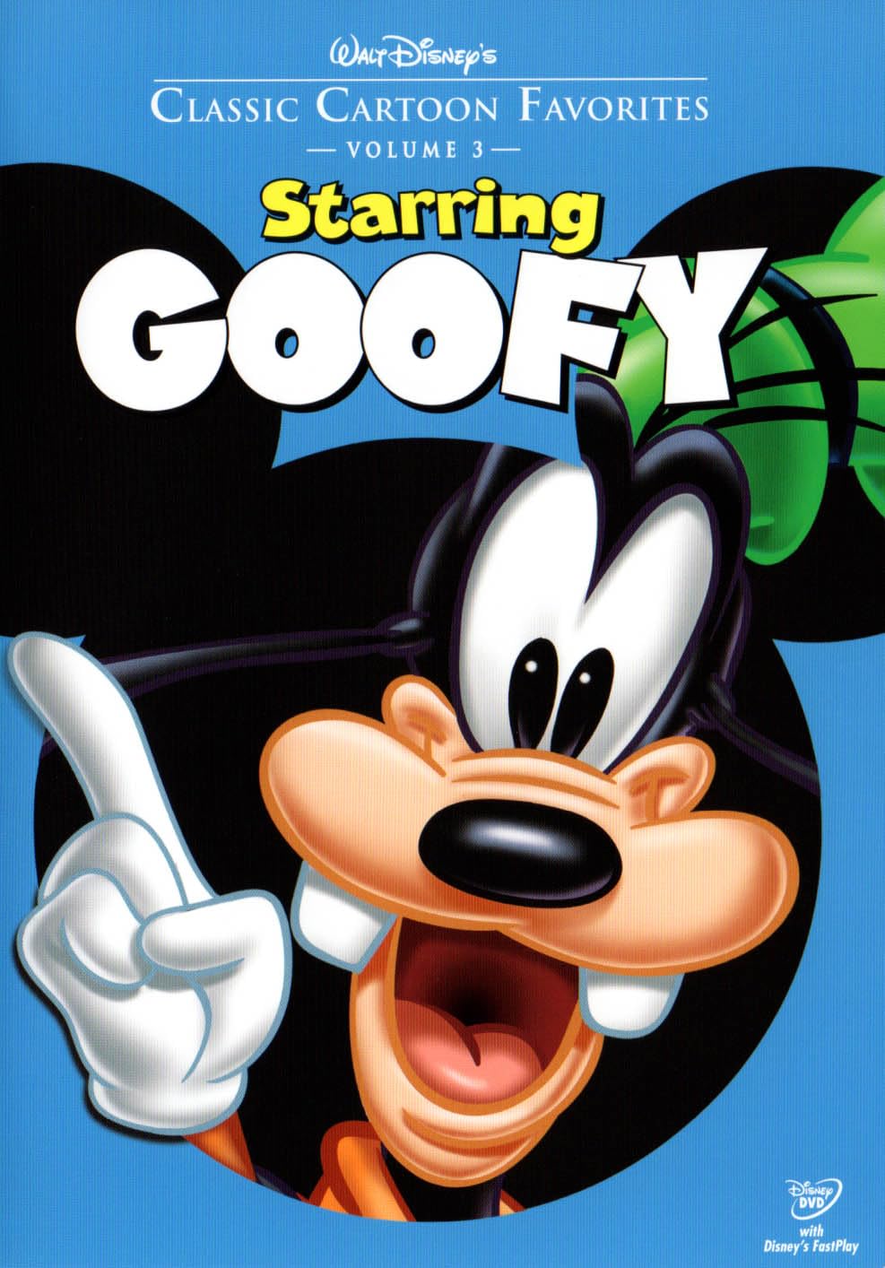 Classic Cartoon Favorites, Vol. 3 - Starring Goofy Films