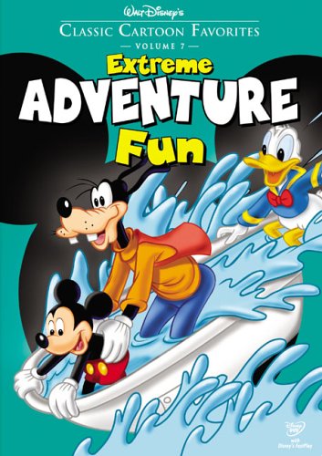 Classic Cartoon Favorites, Vol. 7 - Extreme Adventure Fun Films