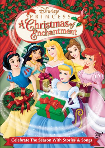 Disney Princess - A Christmas of Enchantment Films