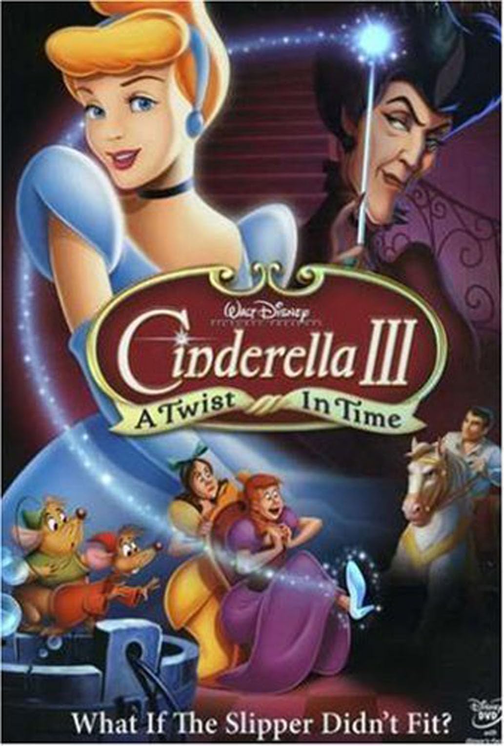 Product Image: Cinderella III - A Twist in Time