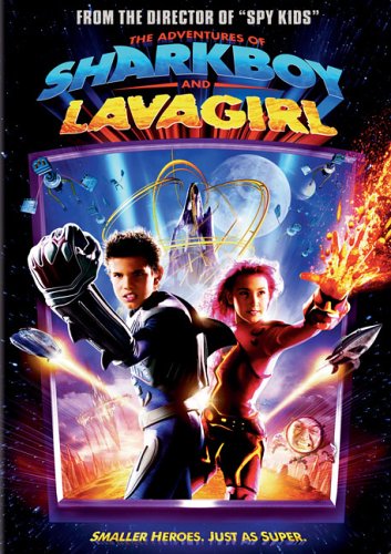 The Adventures of Sharkboy and Lavagirl 3-D Films