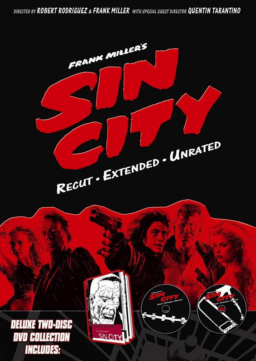 Sin City Movies