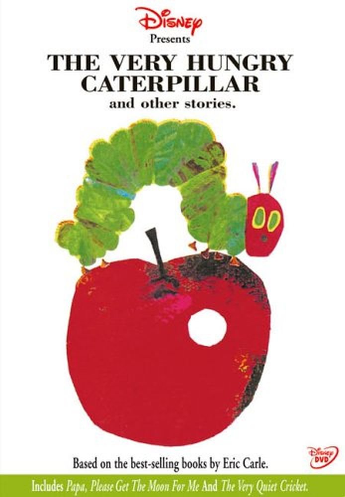 The Very Hungry Caterpillar and Other Stories by B Films