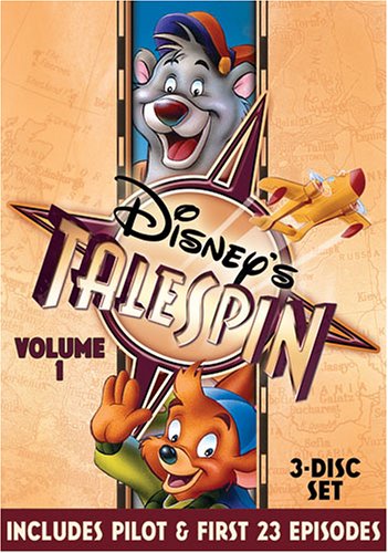 Talespin 1 Films