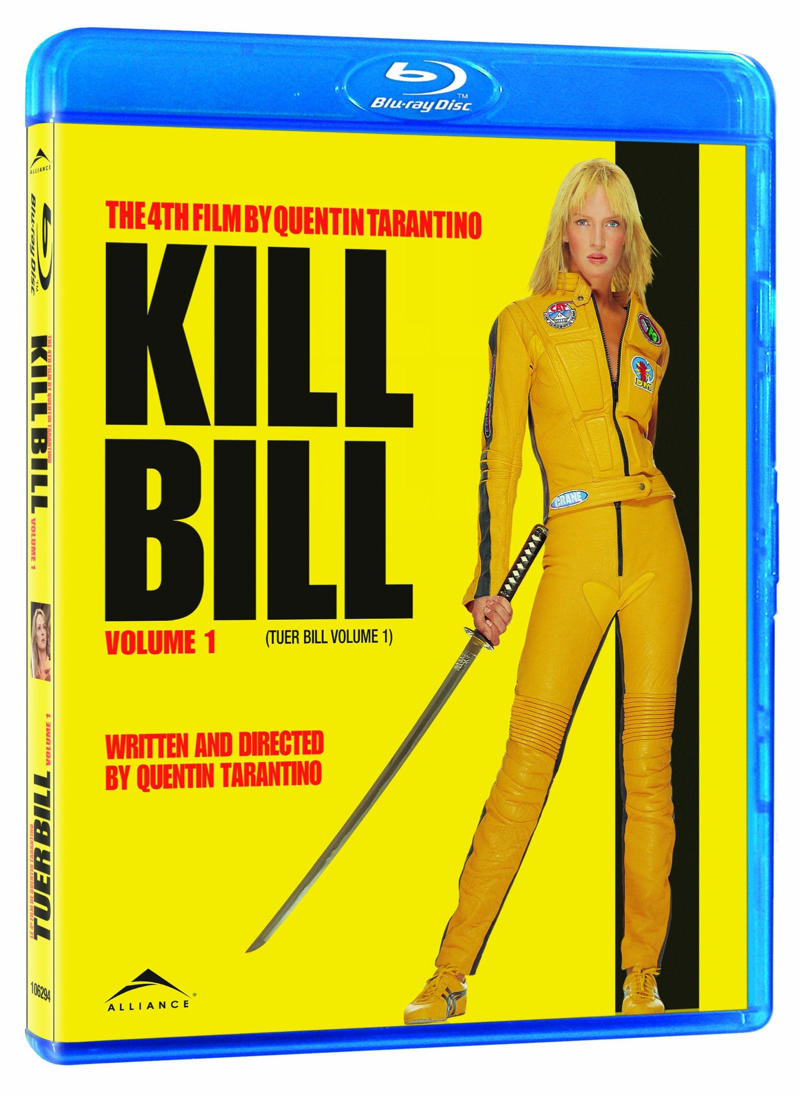 Kill Bill 1 Films
