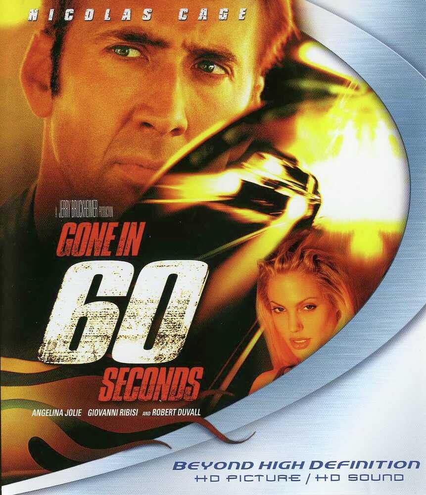 Product Image: Gone in 60 Seconds