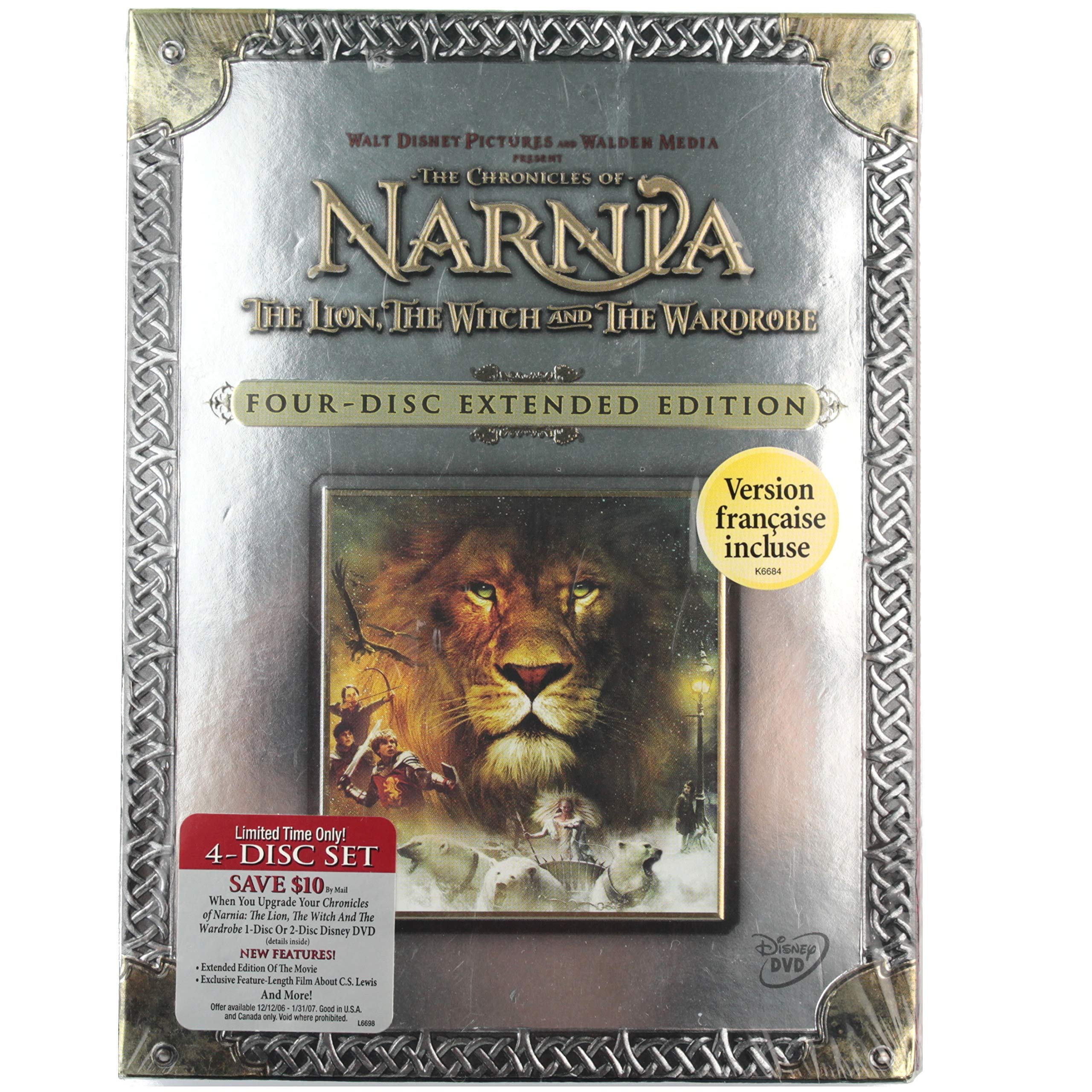 The Chronicles of Narnia: The Lion, the Witch and the Wardrobe Films