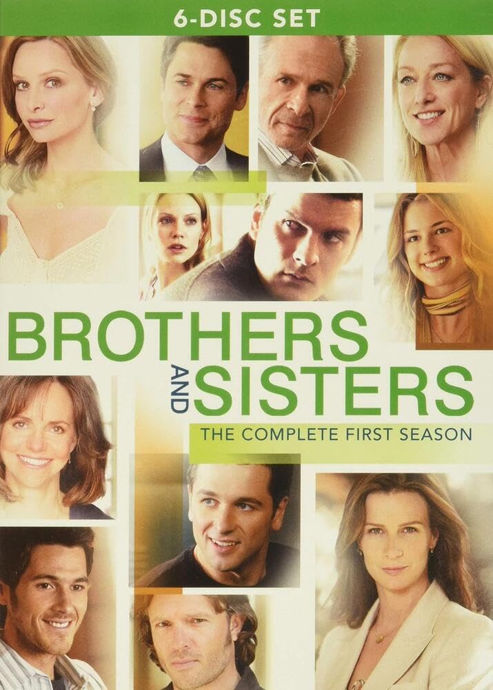 Brothers & Sisters Box sets