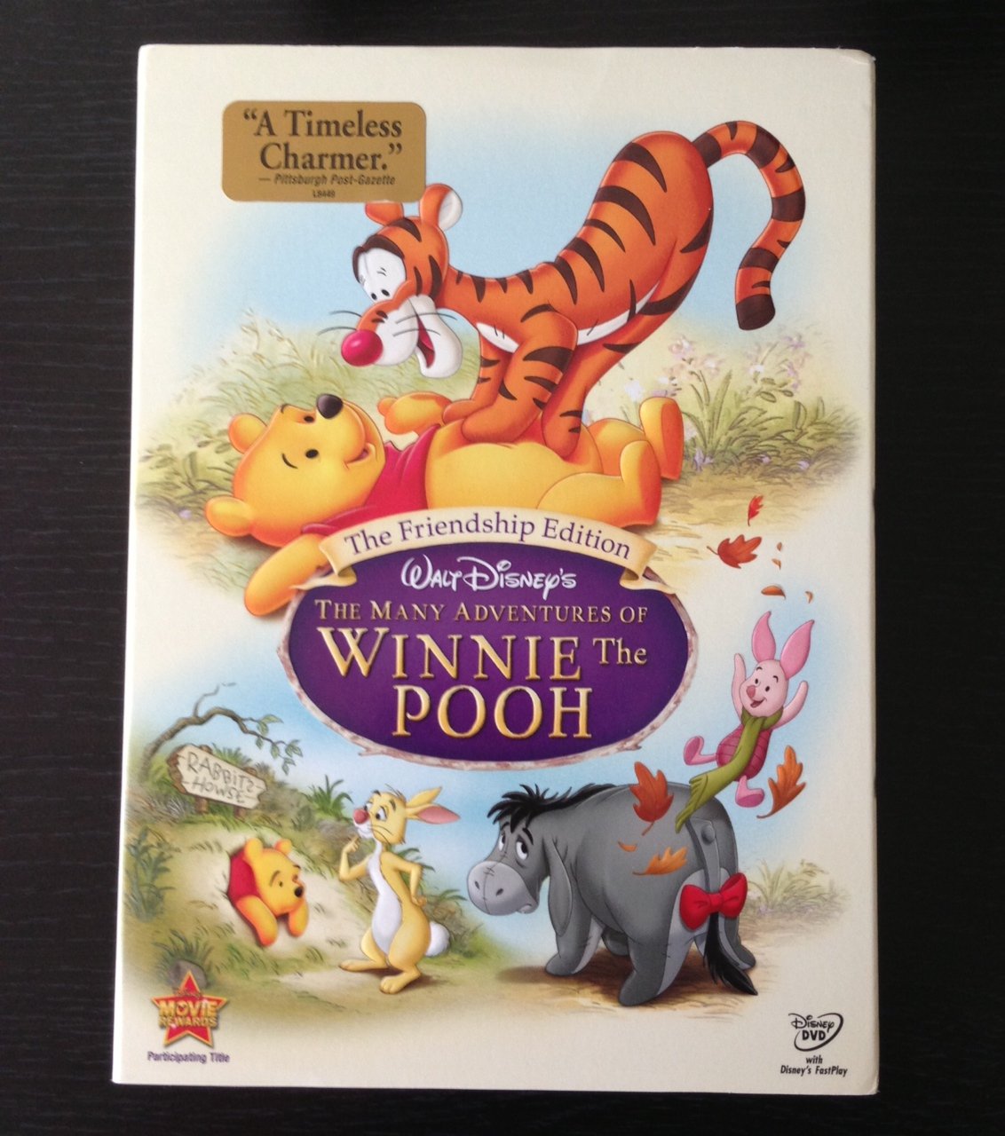 The Many Adventures of Winnie the Pooh (The Friendship Edition) Films