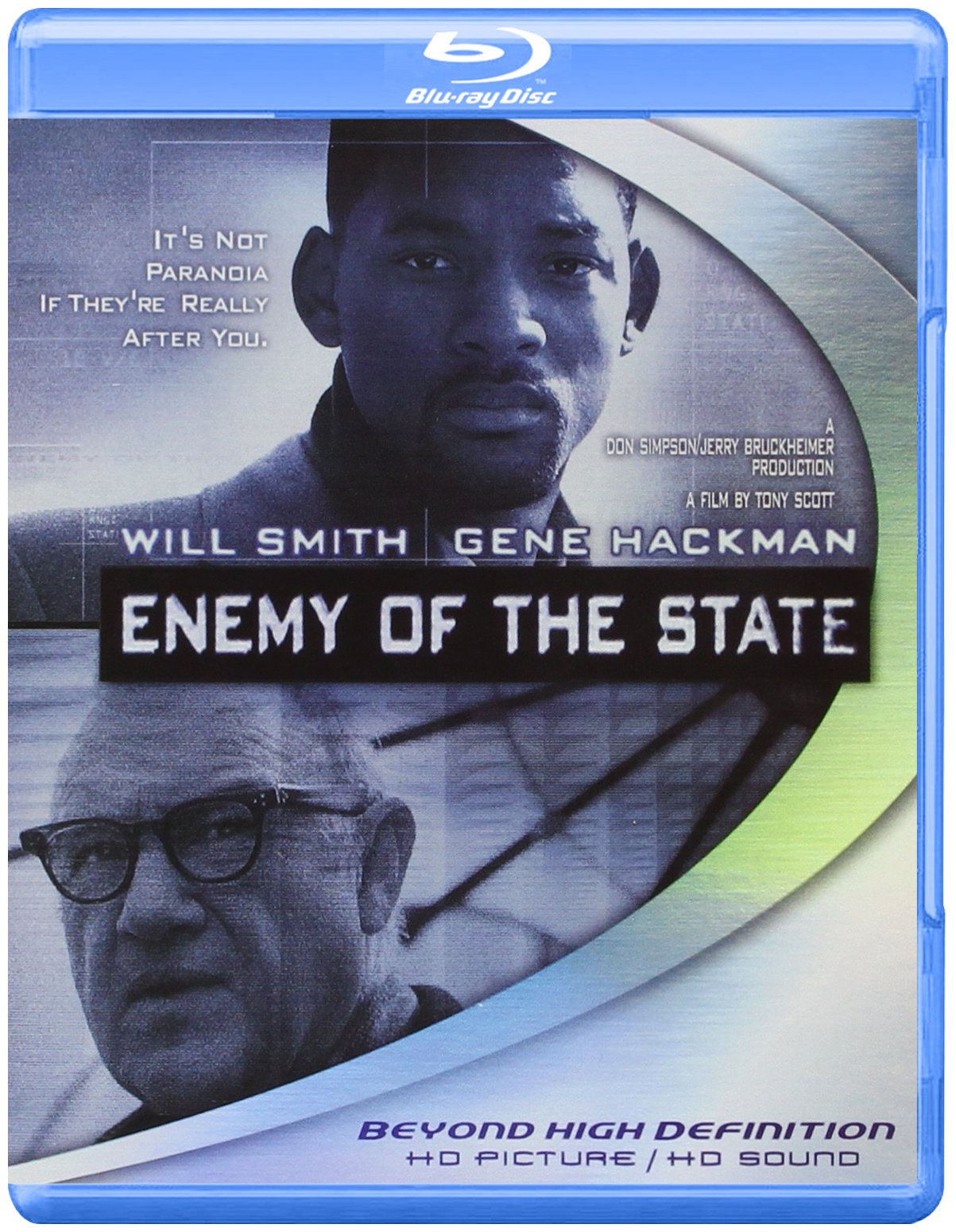 Product Image: Enemy of the State