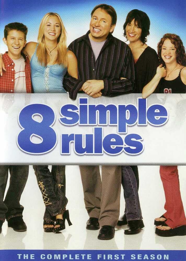 8 Simple Rules... for Dating My Teenage Daughter Films