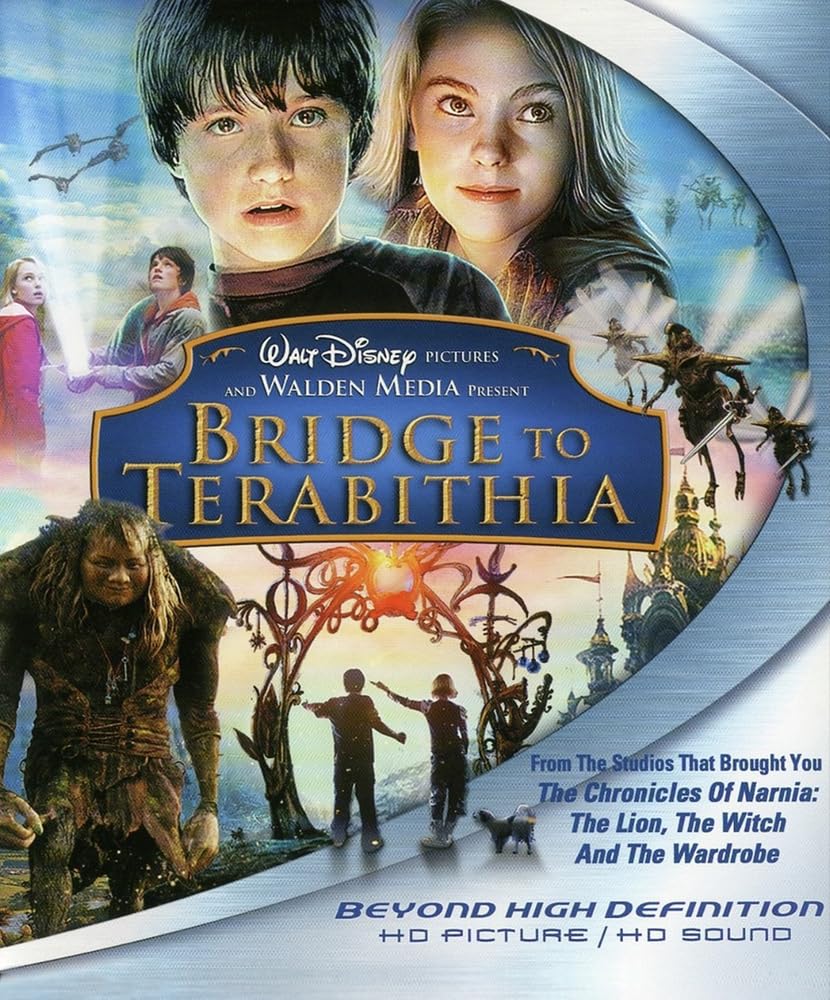 Bridge to Terabithia Films