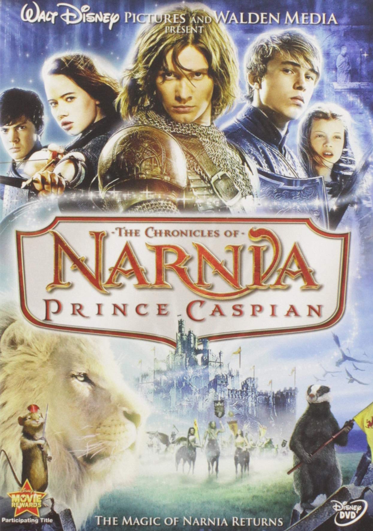 The Chronicles of Narnia: Prince Caspian Films