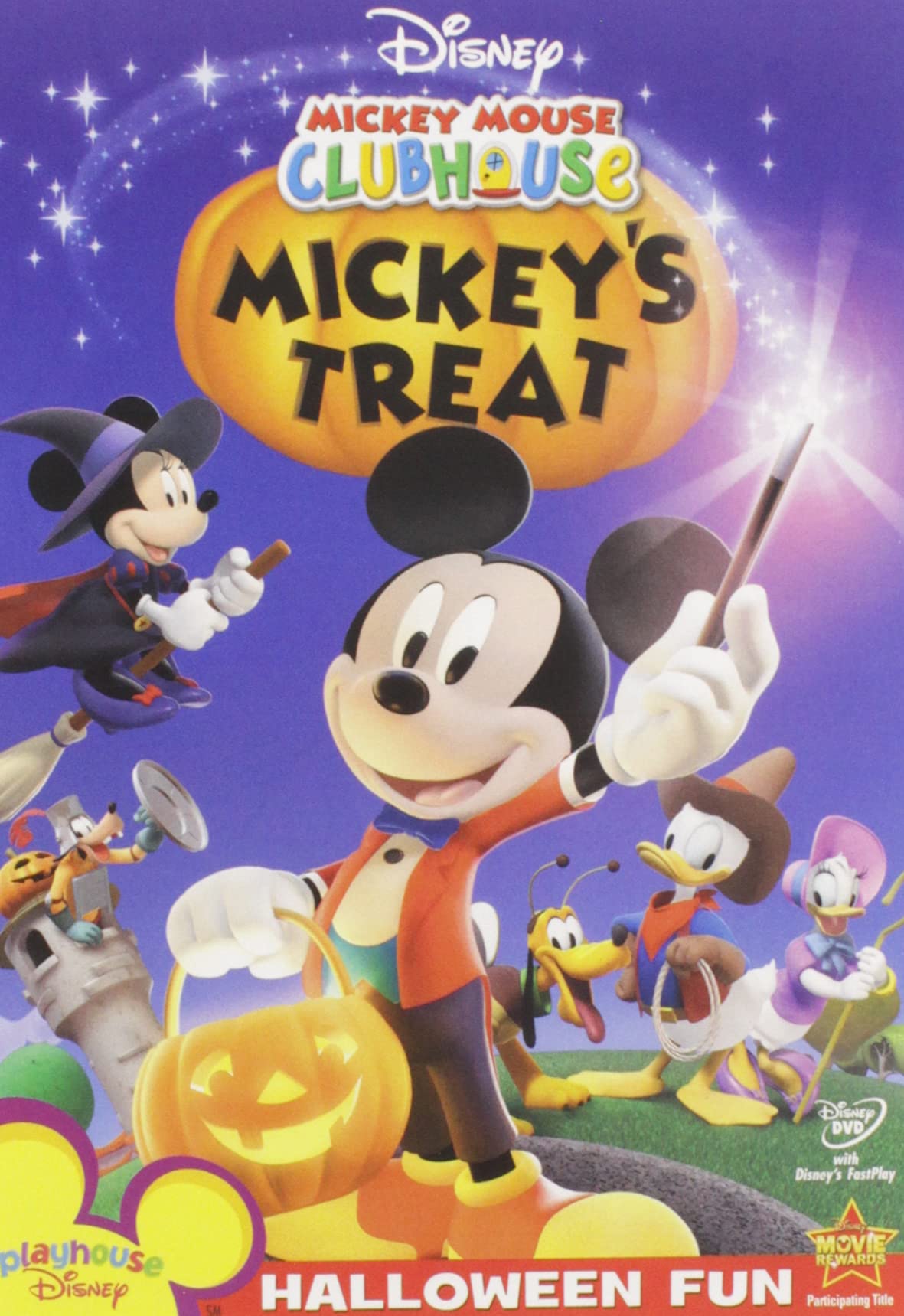 Mickey Mouse Clubhouse - Mickey's Treat Box sets