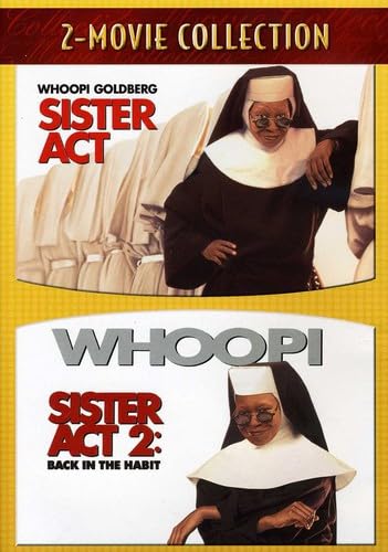 Sister Act & Sister Act 2: Back in the Habit Films