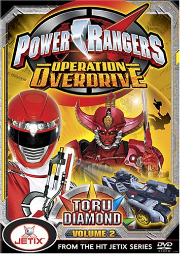 Power Rangers: Operation Overdrive 2 Films