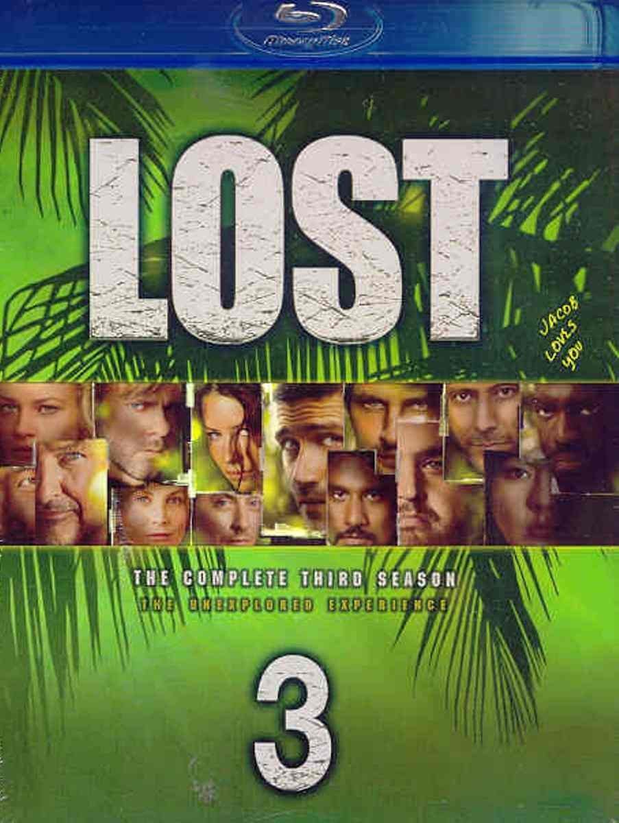 Product Image: Lost: The Complete Third Season (2007) Matthew Fox (japan import)