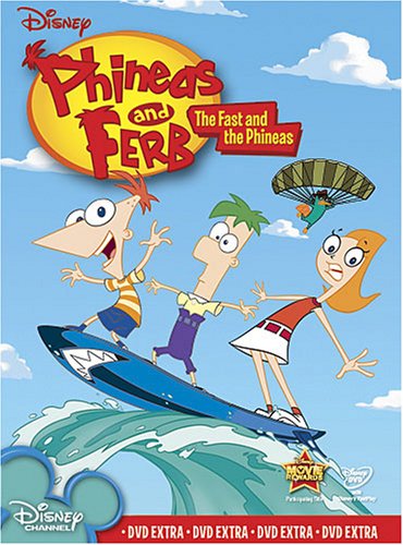 Phineas & Ferb: The Fast & The Phineas / (Full) Films