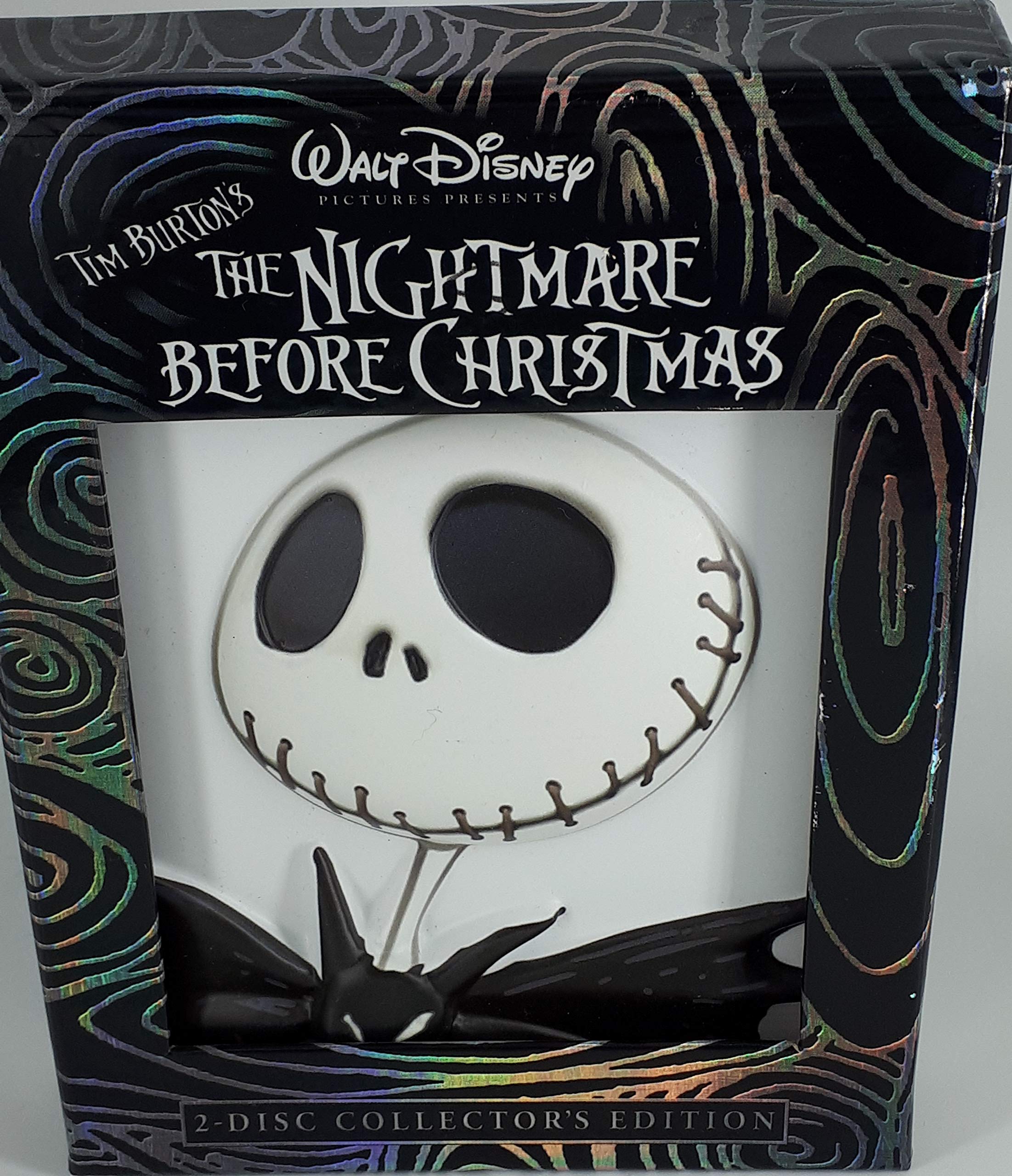 Product Image: The Nightmare Before Christmas (Two-Disc Collector's Edition)