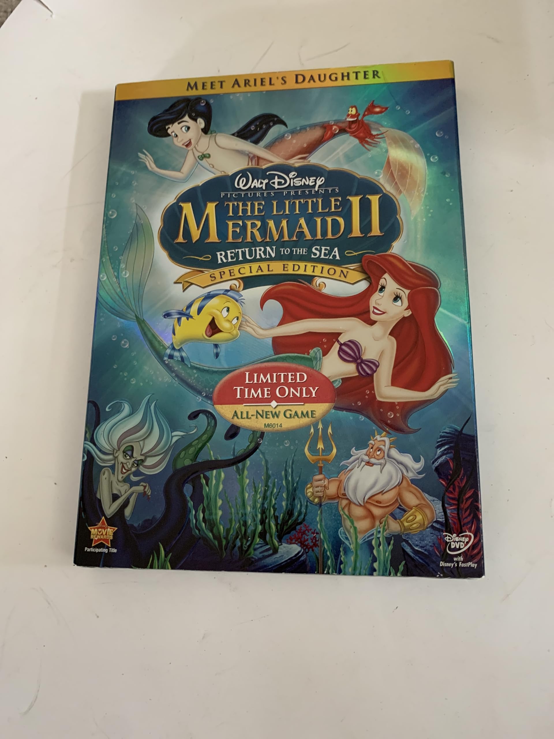 The Little Mermaid II: Return to the Sea [Special Films