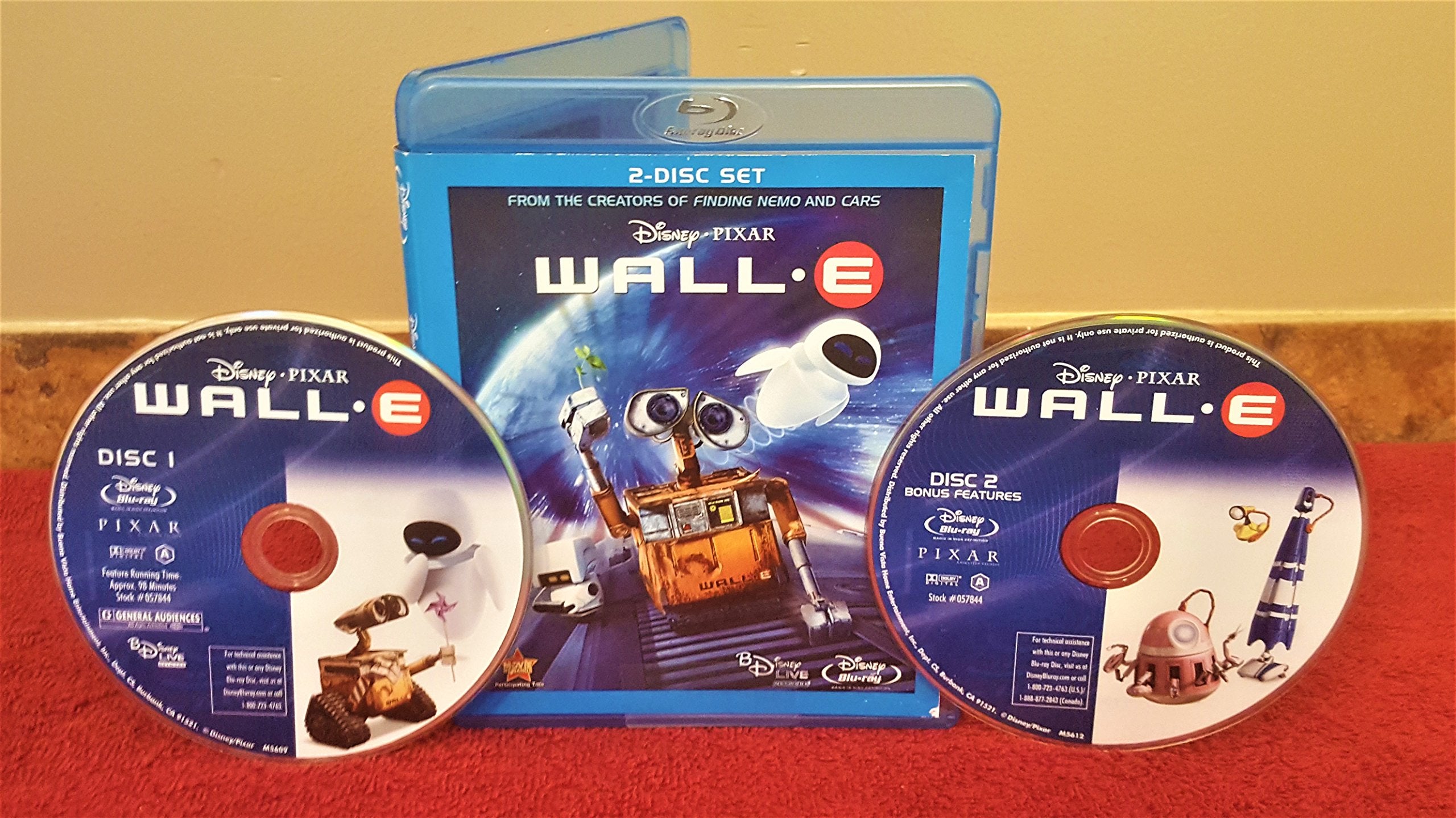 Wall-E Films
