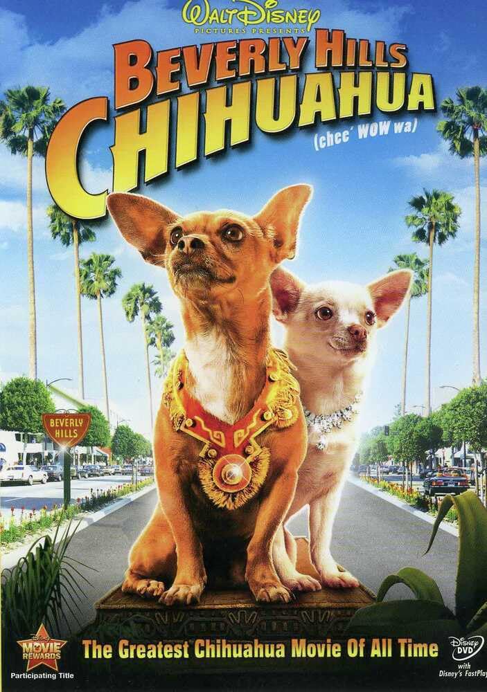 Product Image: Beverly Hills Chihuahua