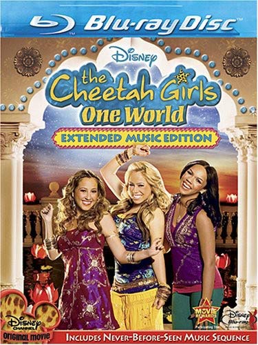 The Cheetah Girls: One World (Extended Music Edition) Films