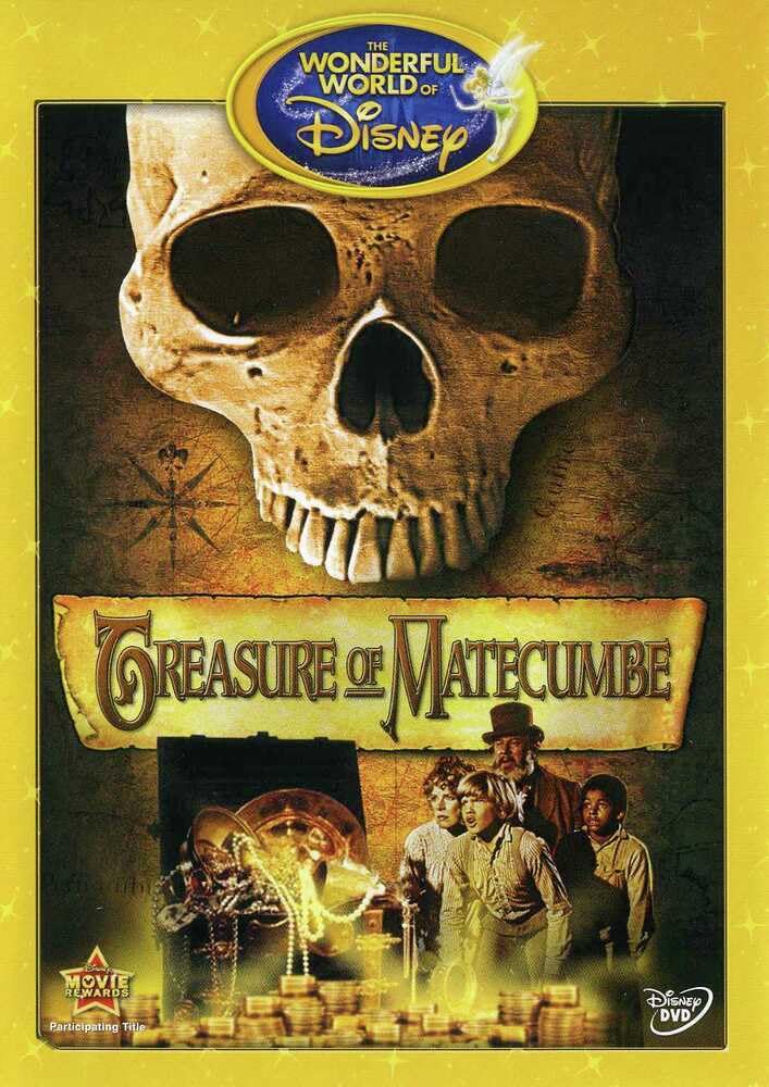 Treasure of Matecumbe Films