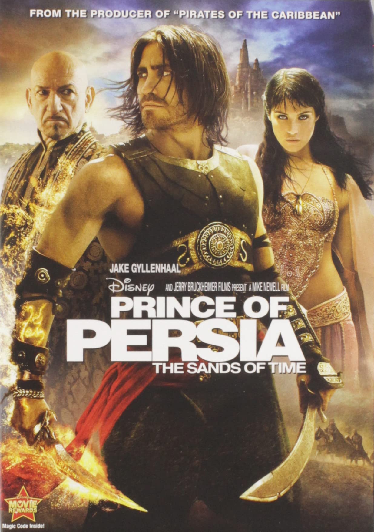 Prince Of Persia: The Sands Of Time / (Ws Dub Dvs) Films