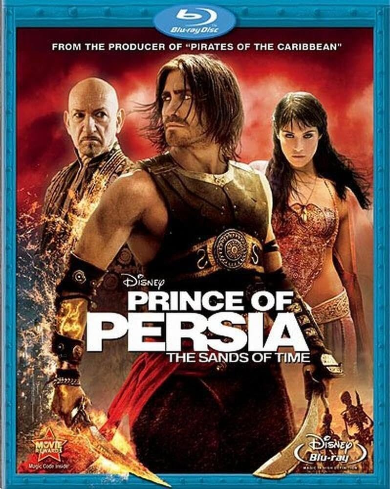 Prince of Persia: The Sands of Time Films