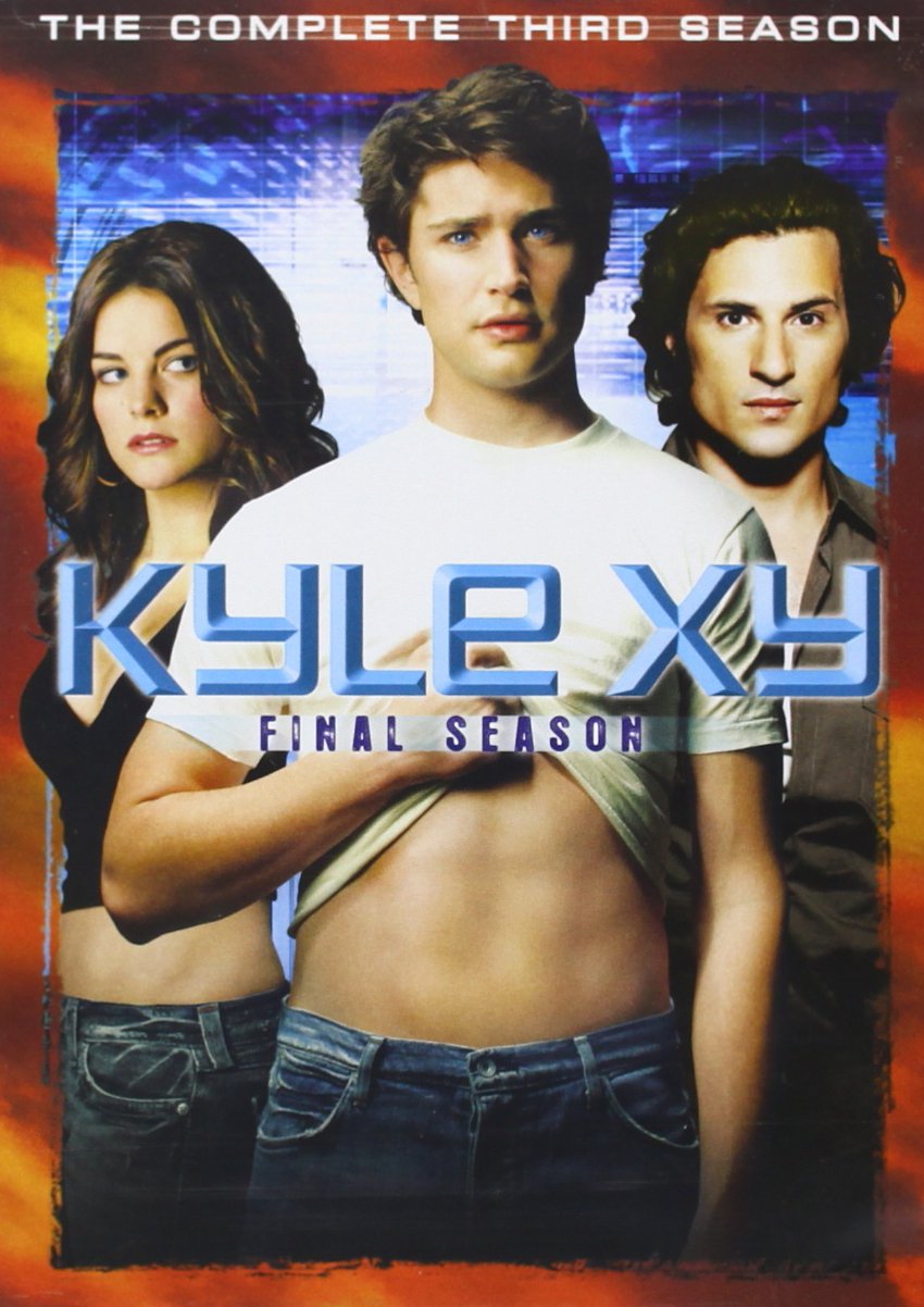 Kyle XY: The Complete Third and Final Season (2009) Matt Dallas (japan import) Box sets