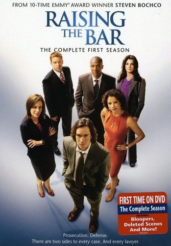 Raising The Bar: Complete First Season (3pc) Box sets