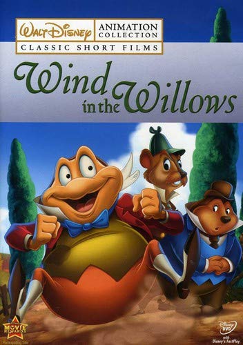 Product Image: Disney Animation Collection 5: Wind In The Willows