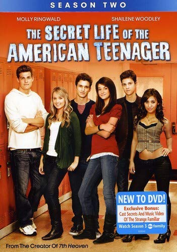 The Secret Life of the American Teenager: Season 2 Box sets