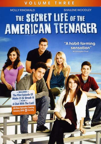 Secret Life of The American Teenager: Volume 3 dvd