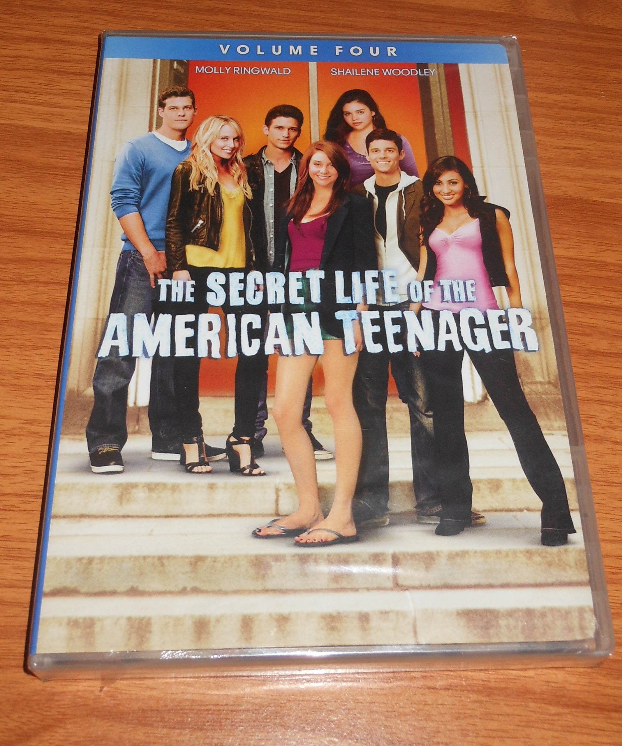 Secret Life Of The American Teenager: Volume Four Movies