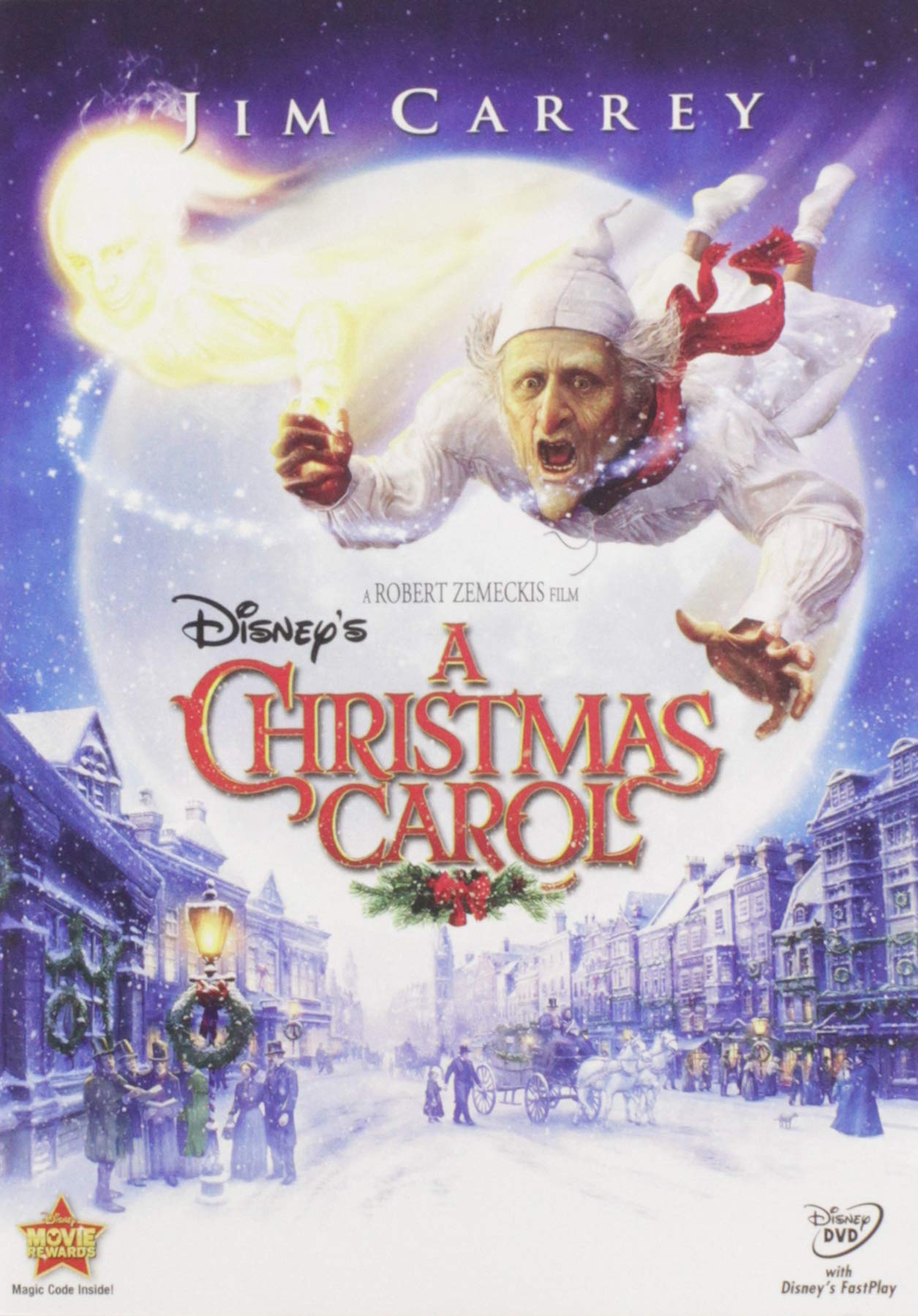 Disney's A Christmas Carol / (Ws Ac3 Dol) Films