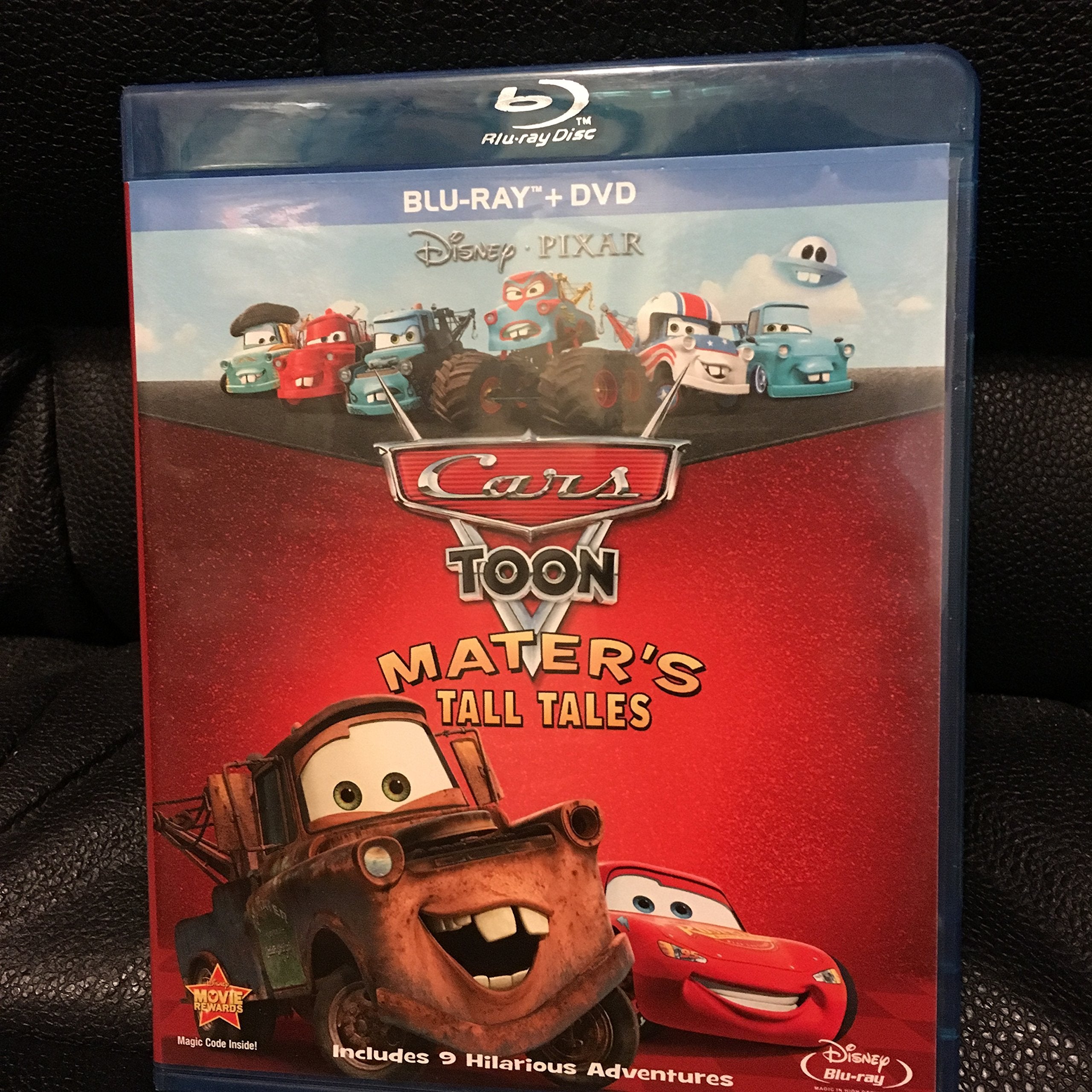 Cars Toon: Mater's Tall Tales Films