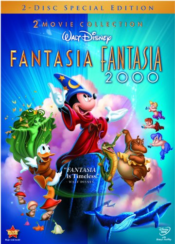 Fantasia & Fantasia 2000 Special Edition Films