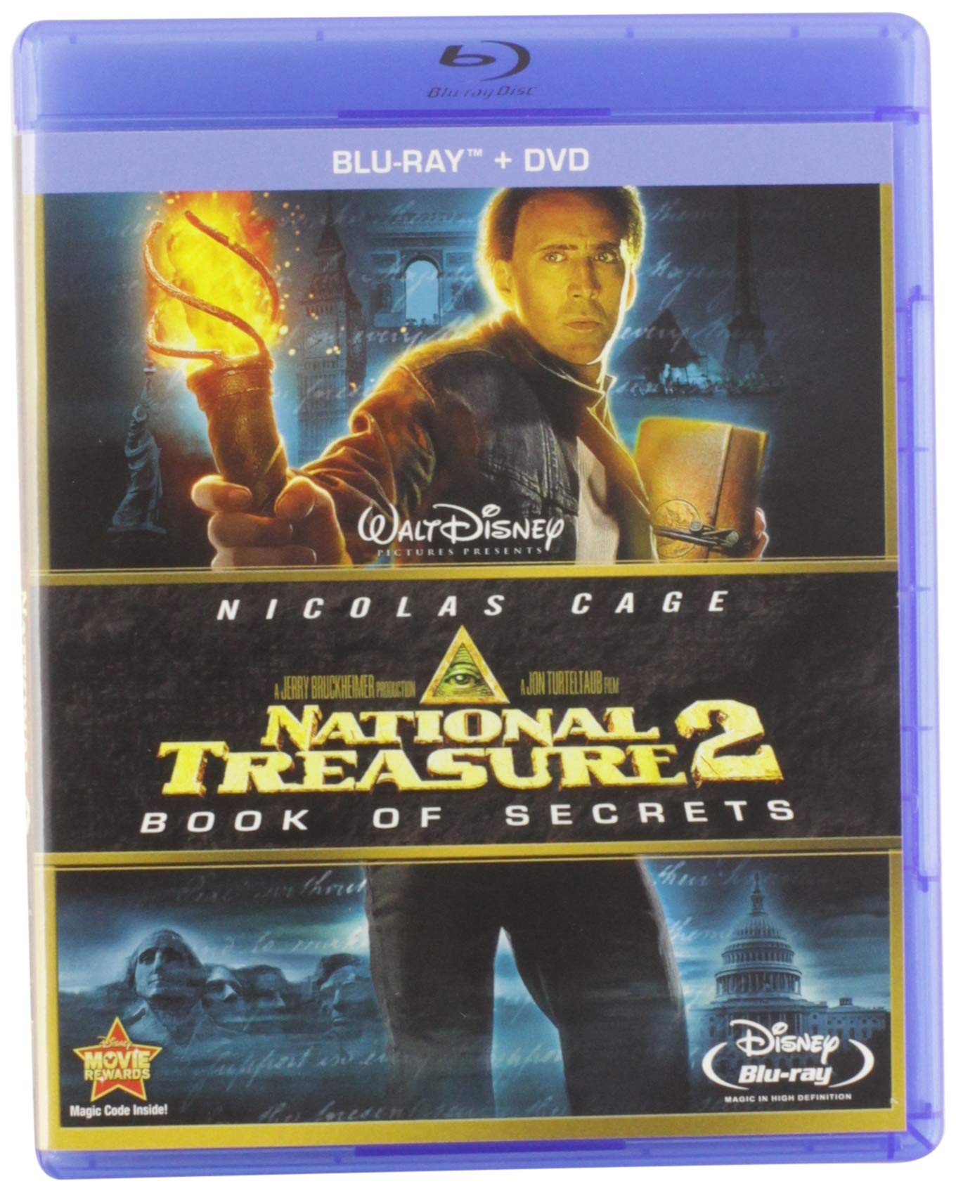 National Treasure 2: Book of Secrets Films