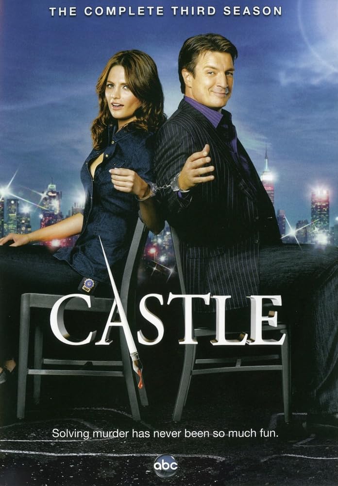 Product Image: Castle: Complete Third Season (5pc) / (Ws Ac3 Dol)