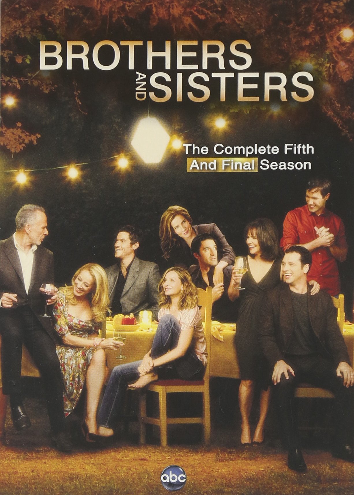 Brothers & Sisters: Complete Fifth Season (5pc) Box sets