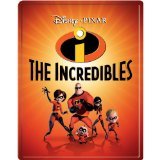 The Incredibles Blu-ray Viva Metal Box - Future Shop Exclusive dvd