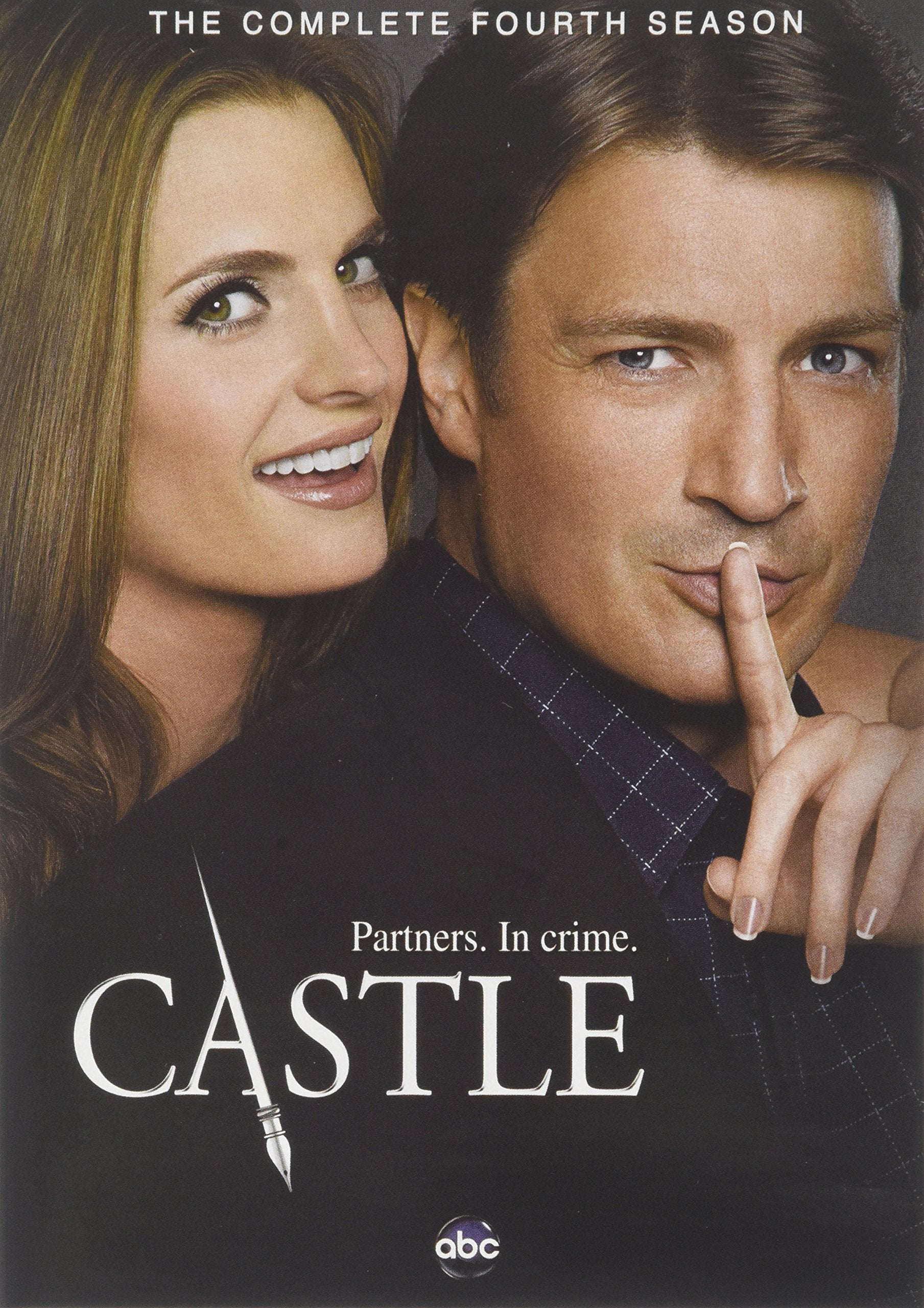 Castle: Season 4 Box sets