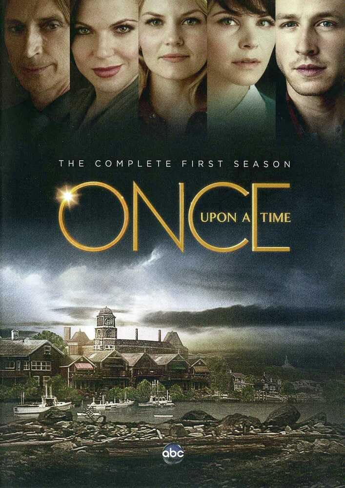 Once Upon a Time: The Complete First Season Box sets