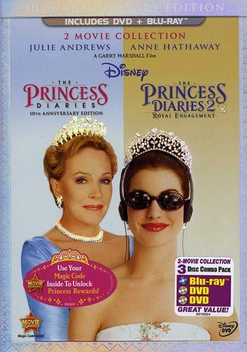 Princess Diaries 2: Movie Collection Films