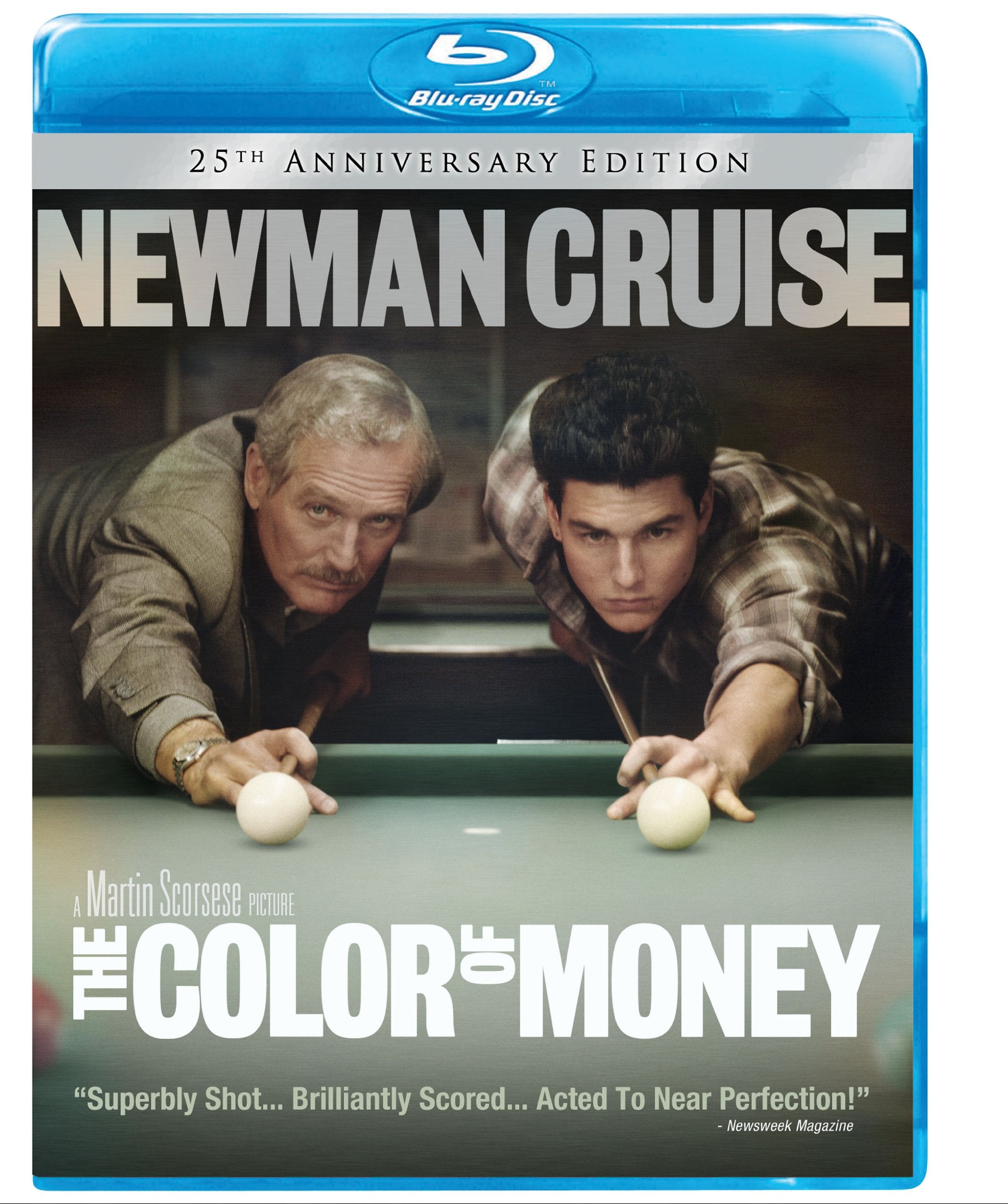 Color of Money: 25th Anniversary Films