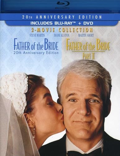 Father of The Bride: Part II dvd